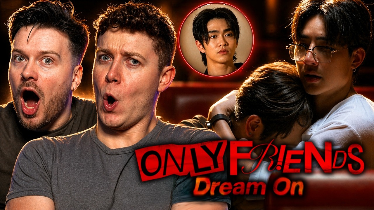 EVERYONE is Kissing! ~ Only Friends Dream On E3 Reaction