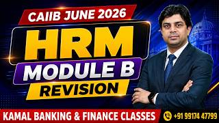 HUMAN RESOURCE MANAGEMENT By Akhilesh sir #4392 || 15 June 2026 at 8:00 PM