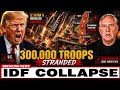 Iran’s “Satan II” Strike Leaves 300,000 IDF Troops TRAPPED — U.S. Power Stunned | Douglas Macgregor