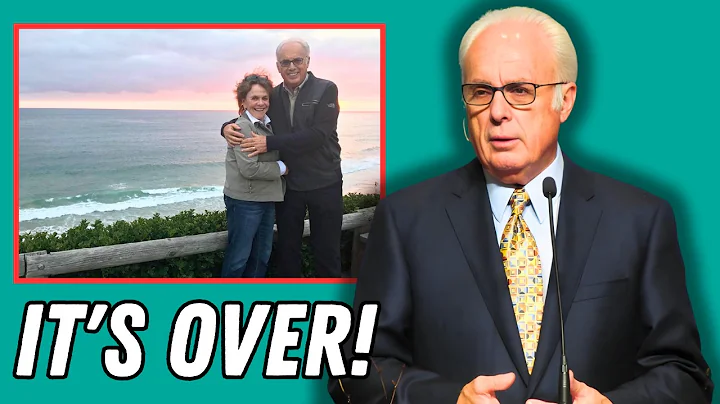 5 MINUTES AGO: Great Sadness for Pastor John MacArthur - His Wife Confirms Sad News