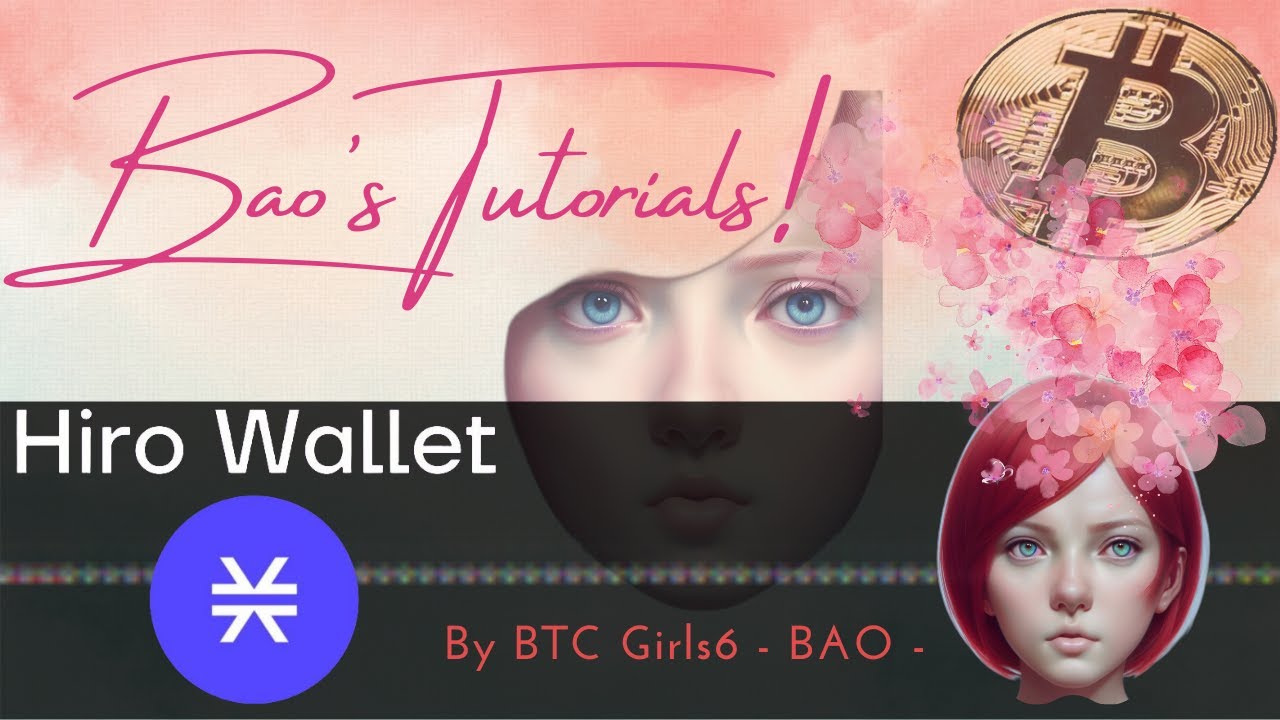 [2023]Bao's Tutorial - Extension Wallet (Hiro Wallet), Bonus Airdrop