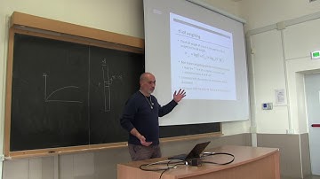 Web Information Retrieval (Prof. L. Becchetti) - Lecture 6 part 1 (18 Mar. 2019).