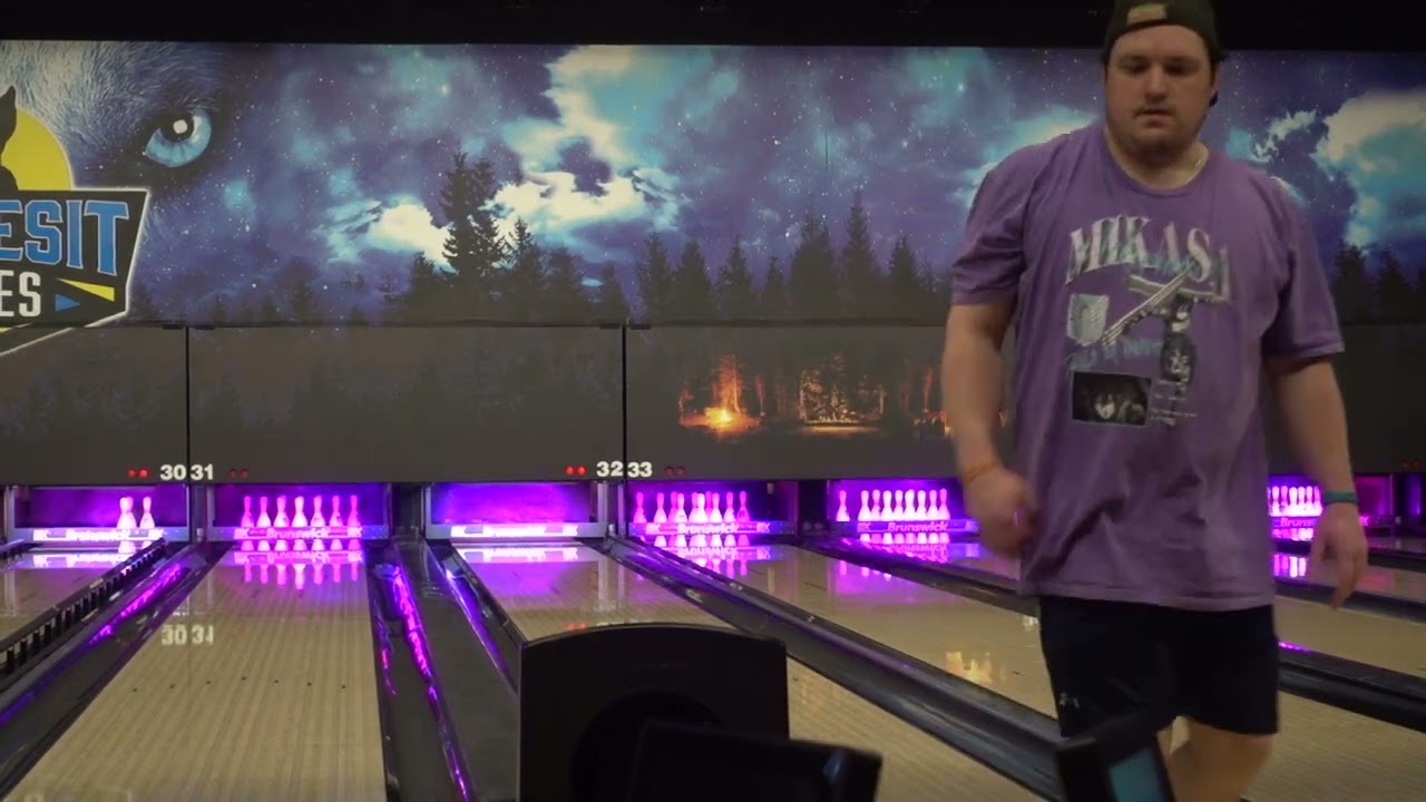 212 Game at Wamesit Lanes in Tewksbury, MA (From 5/14/23)