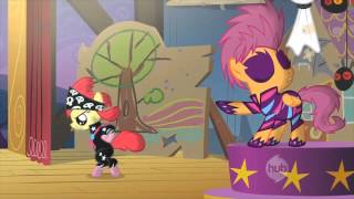 Cutie Mark Crusaders Song (Vocals only) 1080p
