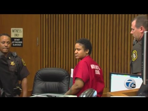 Mitchelle Blair sentenced to life in prison for killing 2 of her children