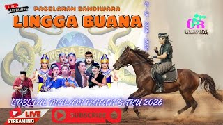 Download Lagu 🔴LIVE || SANDIWARA LINGGA BUANA || TANGGAL 02 JAN 2026 || PENTAS SIANG DELAY MP3
