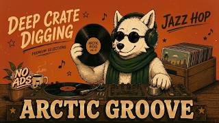 Good Mood, Smooth Groove | GROOVE · JAZZHOP · WORK | Focus · Study · Drive [NO ADS]