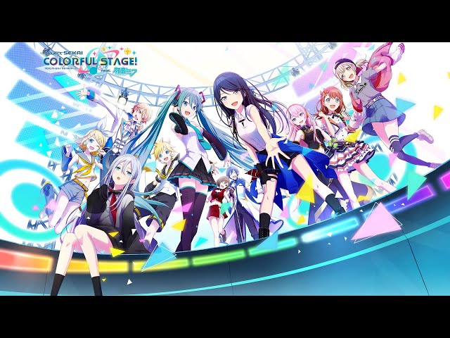 Project SEKAI - Welcome Live - Vivid BAD SQUAD (3rd October 2020