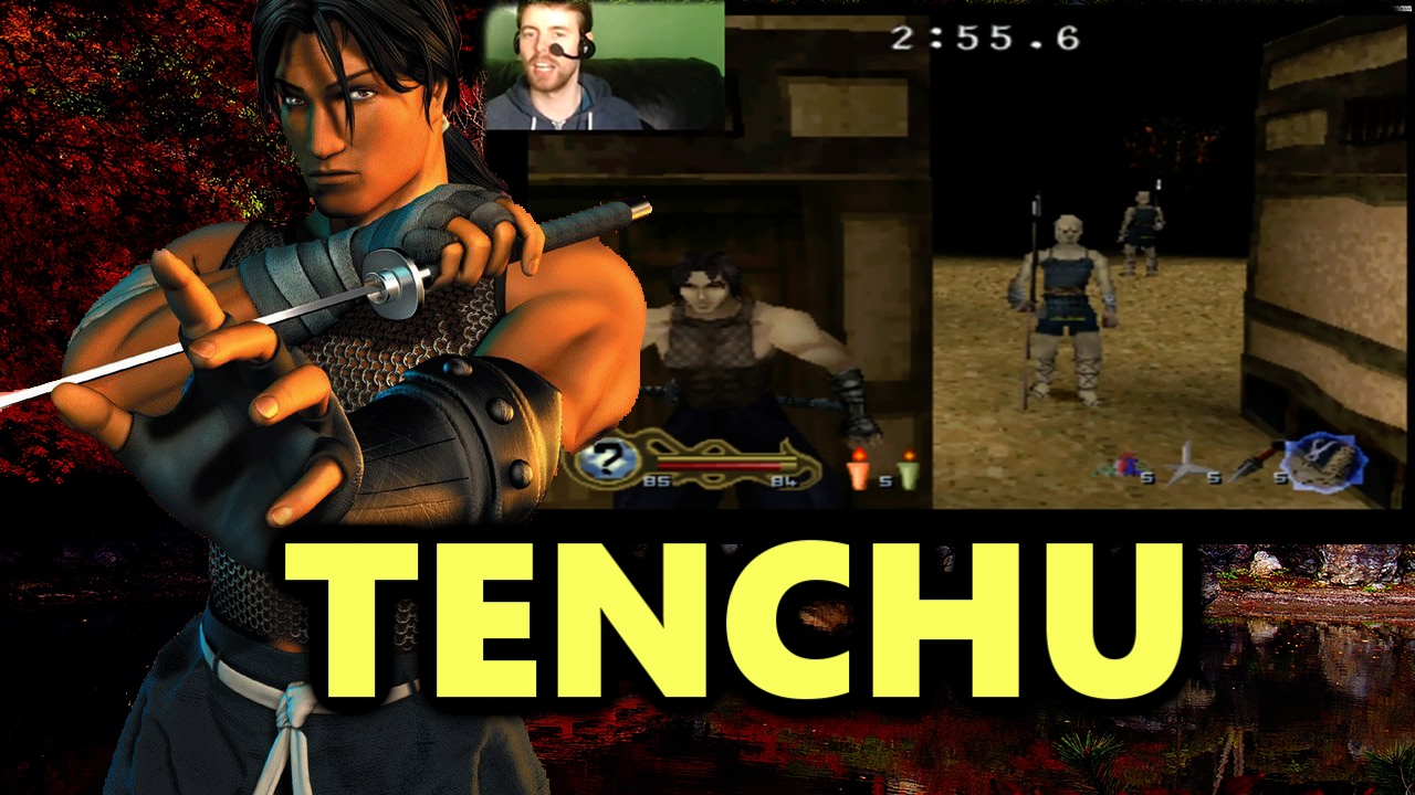 Tenchu 2 Birth Of The Stealth Assassins PS1 Mission Editor Tatsumaru Gameplay! YouTube Tenchu 2 Birth Of The Stealth Assassins PS1 Mission Editor Tatsumaru Gameplay! YouTube