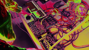 random techno 190 FULL  (180bpm) Polyend Tracker, Bastl Softpop SP2, SOMA RoAT, Bastl Thyme