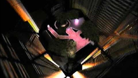 Snatcher (Playstation) - Intro CGs