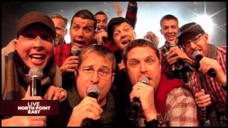 North Point Community Church w/ Brad Avery - Christmas Opener 2009