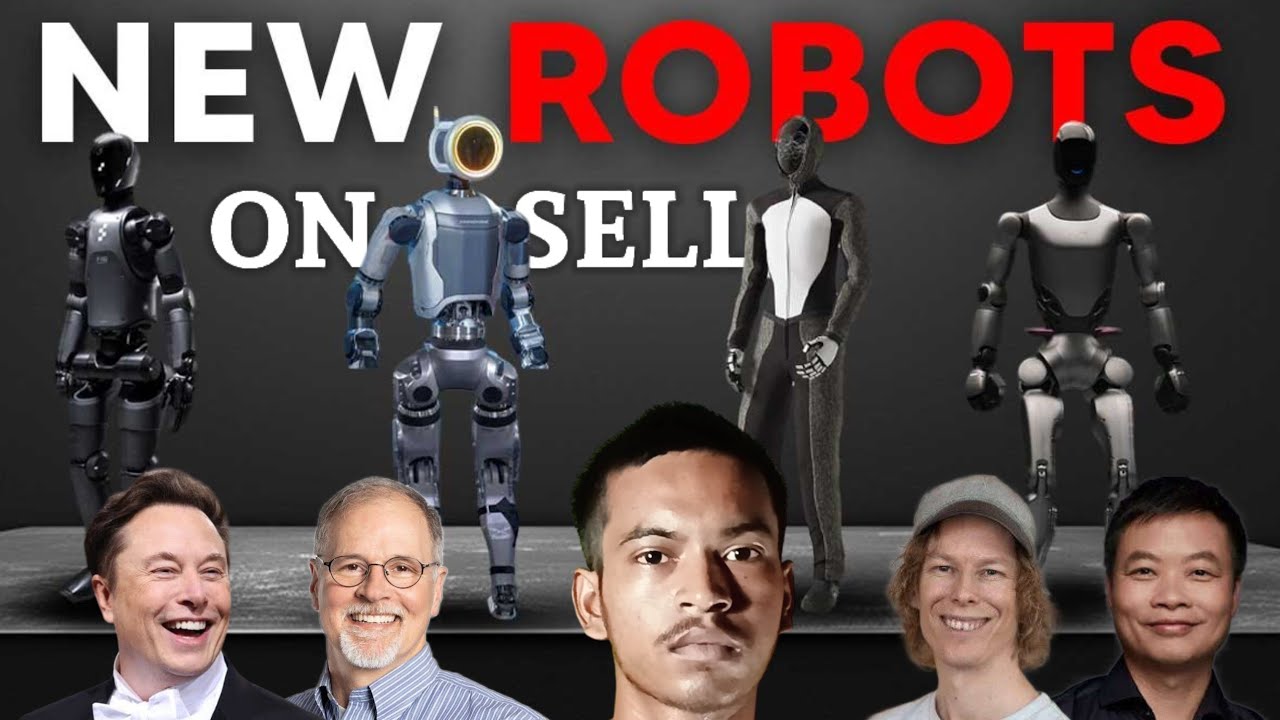 Top 8 Robots That Will Change Your Life Forever (The Truth Will Shock ...