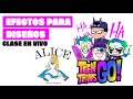 Cómo Aplicar Efectos Profesionales en Illustrator para Diseños Terminados 🖌️