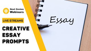 How to answer Creative/Quirky Essay Prompts