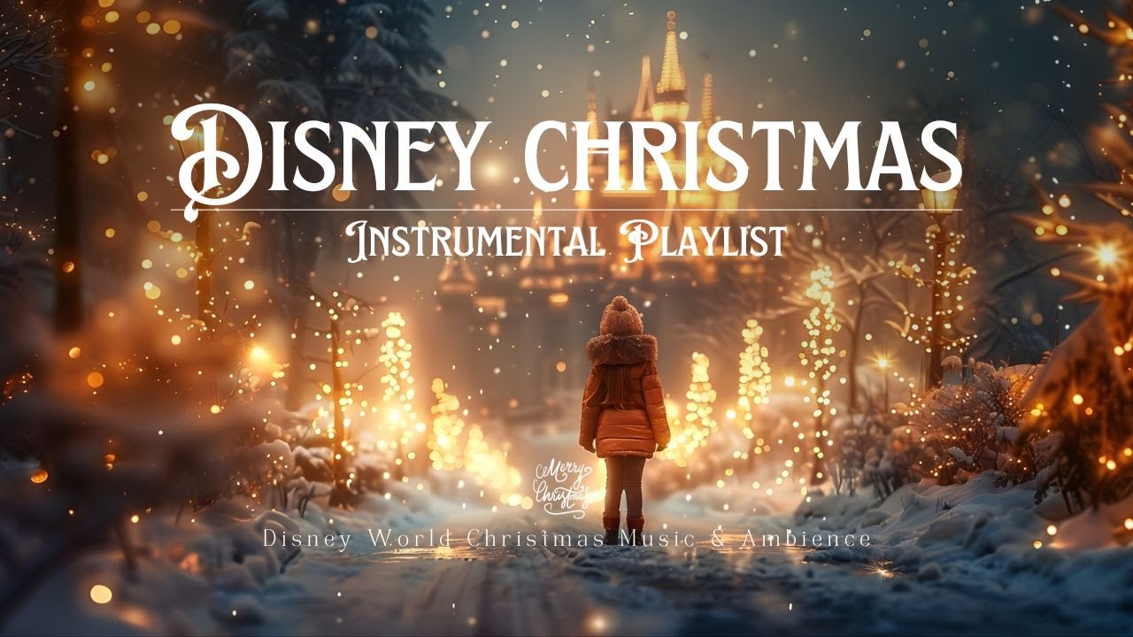 Christmas Instrumental Jazz - Magical Fantasy Orchestral Music for ...