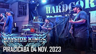 Bayside Kings em Piracicaba - SP 04 Nov. 2023