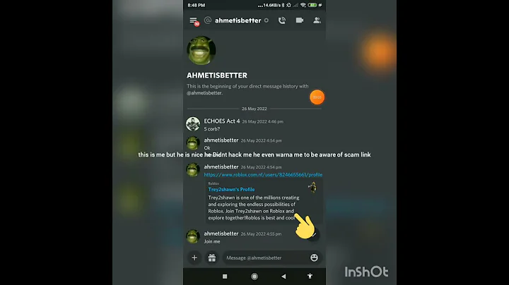 2 roblox scam link #roblox