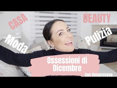 Video: Ossessioni Dell'editore: Dicembre