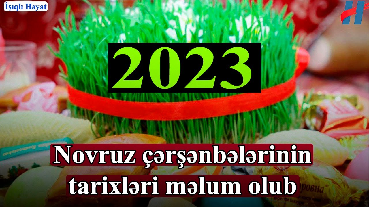 çərşənbələr