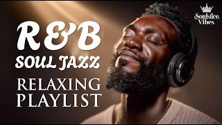 [Relax R&B] Twilight Soul – Deep R&B for Calm Reflections / Soul / Jazz | Focus /Study / Work