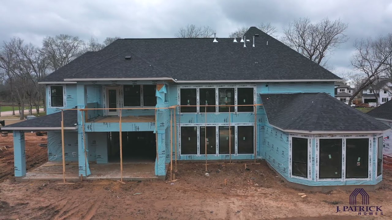 The J. Patrick Homes Journey:  Part 4