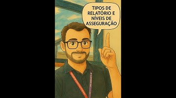 Aula - Tipos de trabalho e níveis de asseguração segundos as NBASP