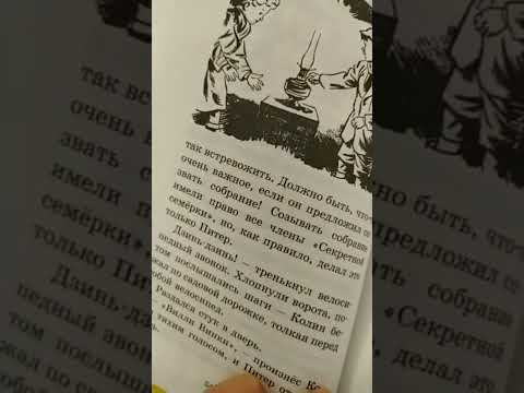 Энид Блайтон | Секретная семёрка 👨‍👩‍👧‍👦👩‍👧‍👦 Странная кража Глава 6 . Читает Ян Брегман.