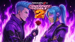 Violet Voltage (V2) Tekken 8 & The Powerpuff Girls 2 Ost [In Description]