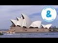 Australie - De Sydney à Darwin - croisière à la découverte du monde - Documentaire