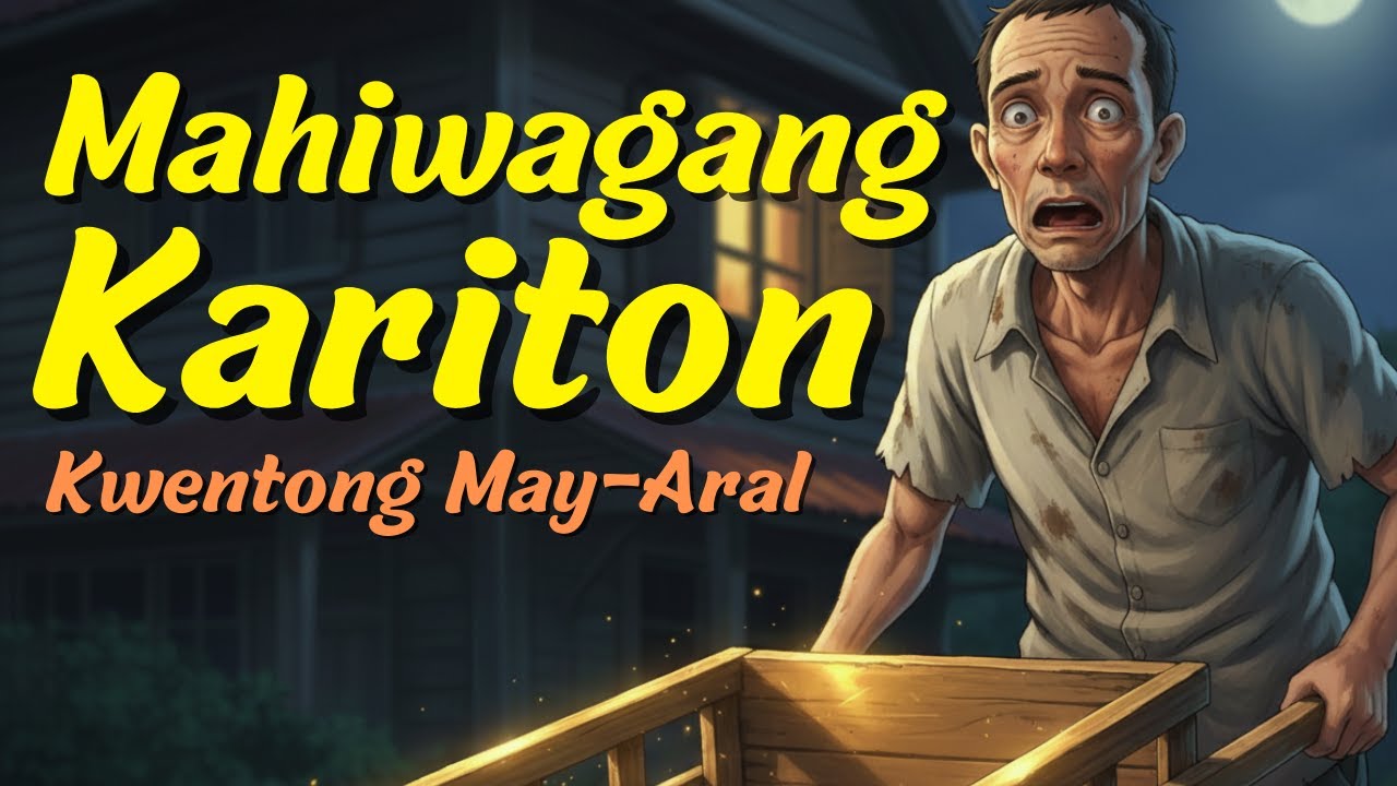 Ang Mahiwagang Kariton | Kwentong para sa lahat | Kwentong May aral