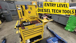 Diesel Fleet Mechanic Tools You Need (Entry Level) 2022