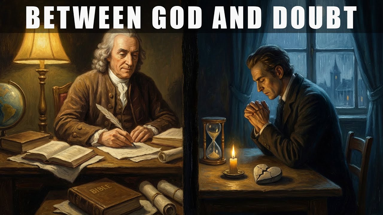 Voltaire vs Kierkegaard – Does Doubt Kill or Deepen Faith?