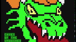 Caves of the Unwashed Heathen for the TRS-80 MC-10