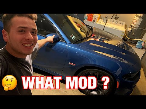 WHAT MODS SHOULD I ADD TO THE CHARGER ! *CONFUSED*