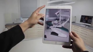 FONA AR – Your virtual dental clinic screenshot 1