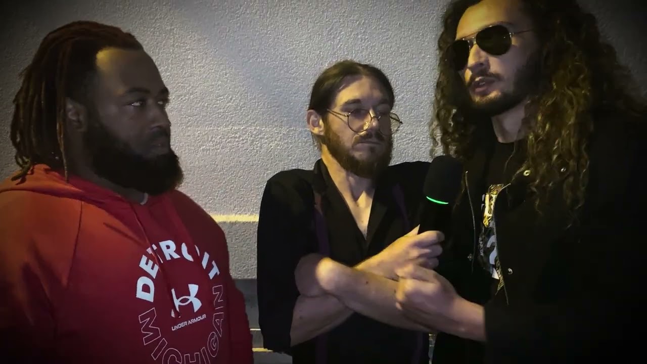 INTERVIEW: Chris Moore and Jason De Milo deliver a message for Rhino ahead of November 4th