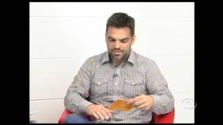 Entrevista com Maurício Rech, autor do projeto  Maurício e os Imaginários screenshot 5