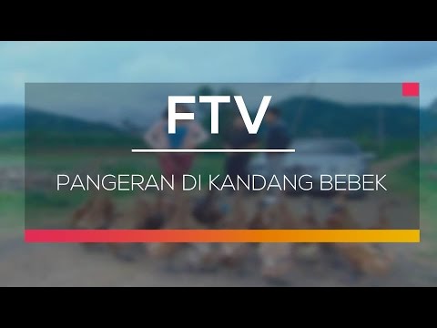 FTV SCTV - Pangeran Di Kandang Bebek
