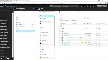 Connecting, Resizing, adding data disk to Azure Windows Virtual Machine