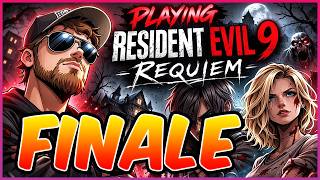  Both Endings & My Final Thoughts I Resident Evil Requiem – Finale