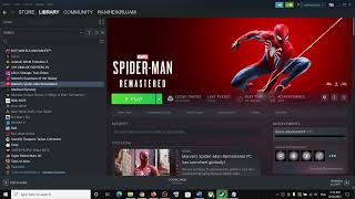 Older Windows Run Marvel's Spider-Man Remastered Method at Marvel's Spider- Man Remastered Nexus - Mods and community