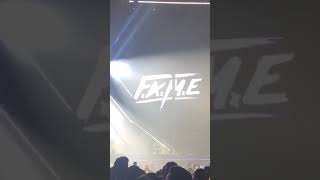 Maluma- Delincuente/ Hangover ( Live in Brussels,FAME Tour - Palais 12)