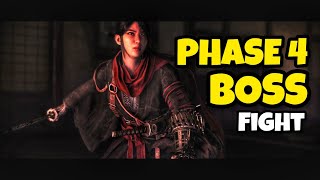 Rise of the Ronin | Blade Twin Phase 4 BOSS Fight Gameplay | Normal Difficulty