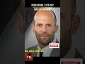 JASON STATHAM THEN AND NOW #shorts #actors