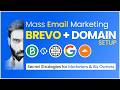 Master Brevo for Sending Mass Cold Emails & Closing Clients - Learn Mass Email Marketing in 2026