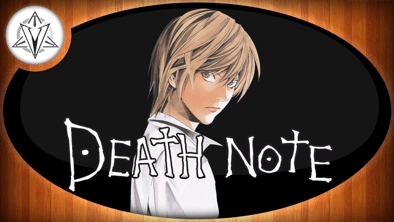 Exatamente como planejei  Death Note (Dublado) 