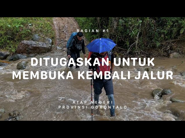 GUNUNG TILONGKABILA - Atap Negeri Gorontalo #1 class=