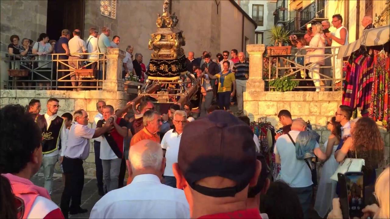 Sant'Onofrio 2016 - Sutera (CL)