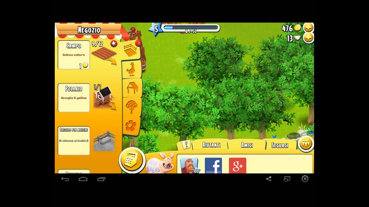 COME GIOCARE A HAY DAY - INTERMEDIO - YouTube